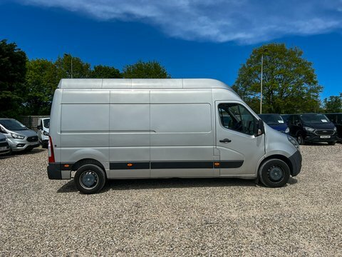 Vauxhall Movano Lwb L3h3 High FV70KZN #5