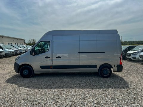 Vauxhall Movano Lwb L3h3 High 