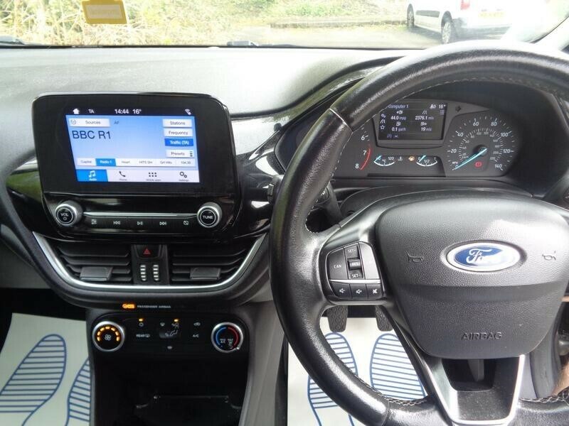 Ford Fiesta Zetec YK67YTR  #5