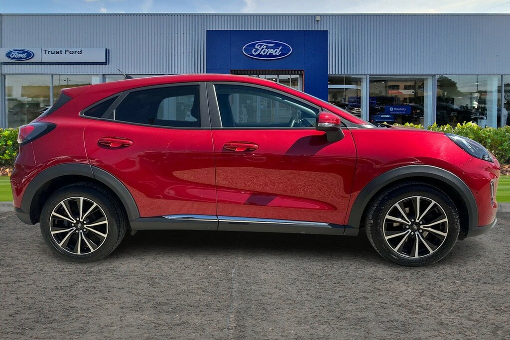 Ford Puma 1.0 Ecoboost Titanium WN20JNX #3
