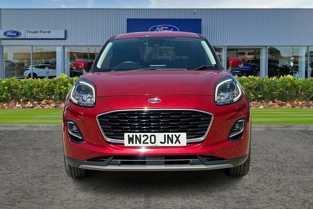 Ford Puma 1.0 Ecoboost Titanium WN20JNX #6