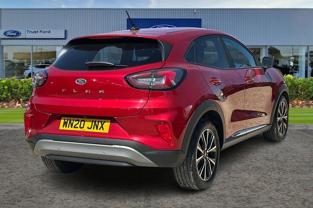 Ford Puma 1.0 Ecoboost Titanium WN20JNX #4