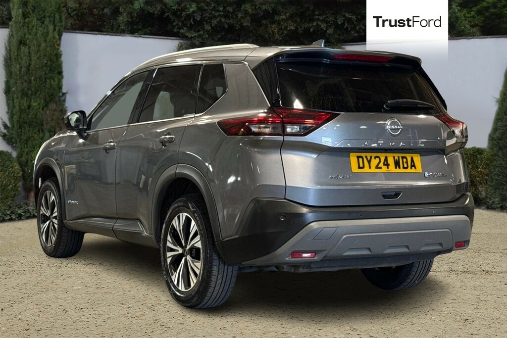 Nissan X-Trail 1.5 E-power E-4orce 213 N-connecta 7Seat DY24WDA Grey #2