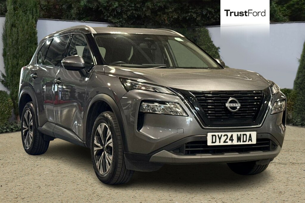 Nissan X-Trail 1.5 E-power E-4orce 213 N-connecta 7Seat Grey