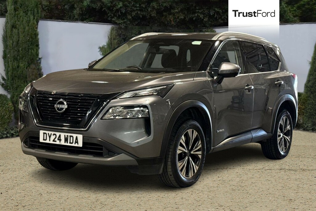 Nissan X-Trail 1.5 E-power E-4orce 213 N-connecta 7Seat DY24WDA Grey #5
