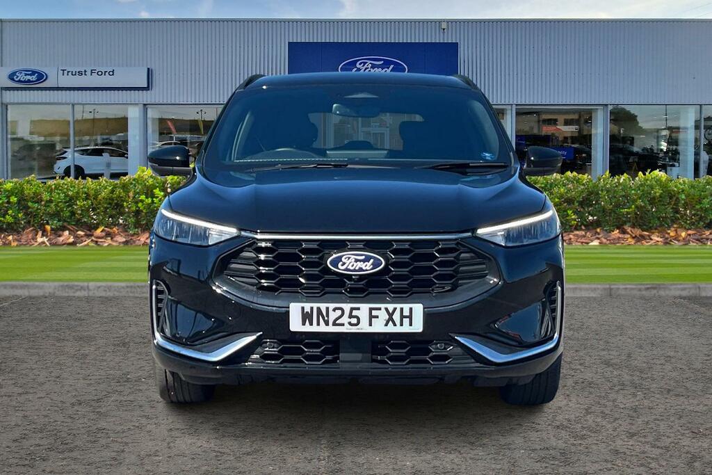 Ford Kuga 1.5 Ecoboost St-line WN25FXH Black #6