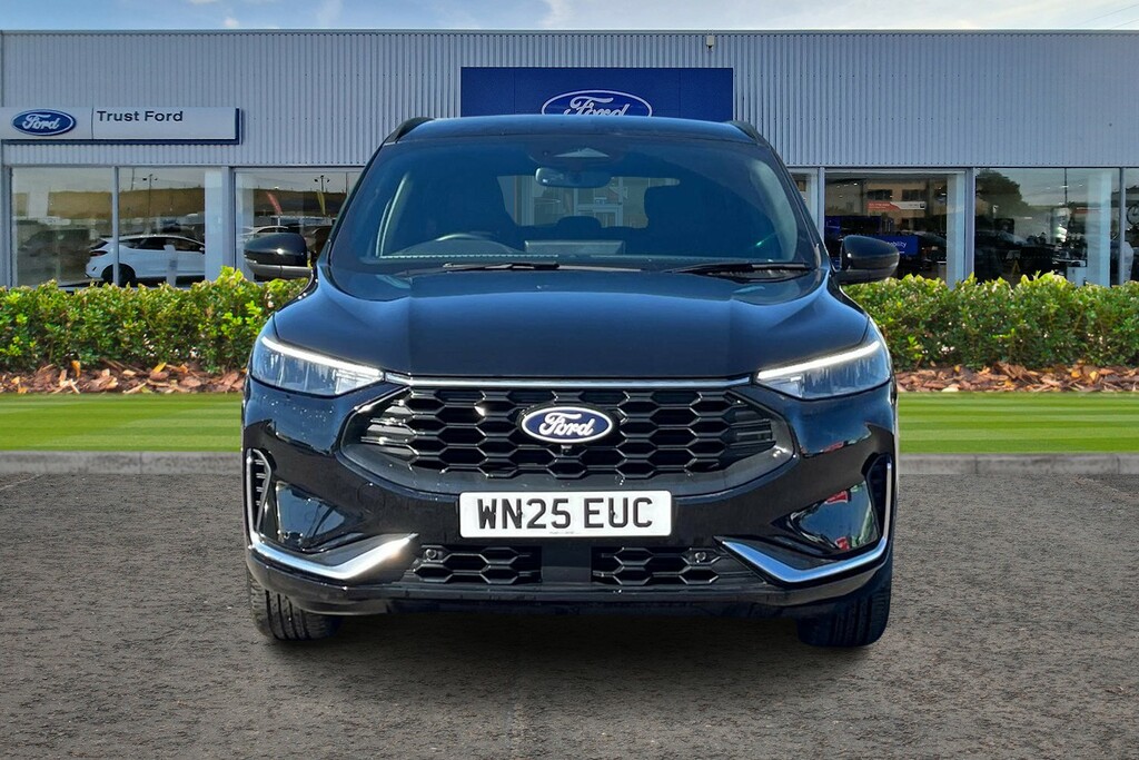Ford Kuga 1.5 Ecoboost St-line WN25EUC Black #6