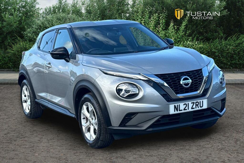 Nissan Juke Nissan Juke 1.0 Dig T N Connecta Suv