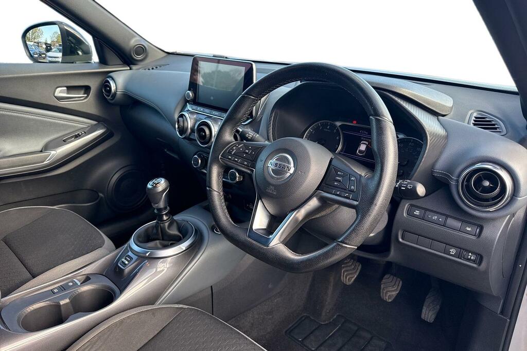 Nissan Juke Nissan Juke 1.0 Dig T N Connecta Suv NL21ZRU  #2