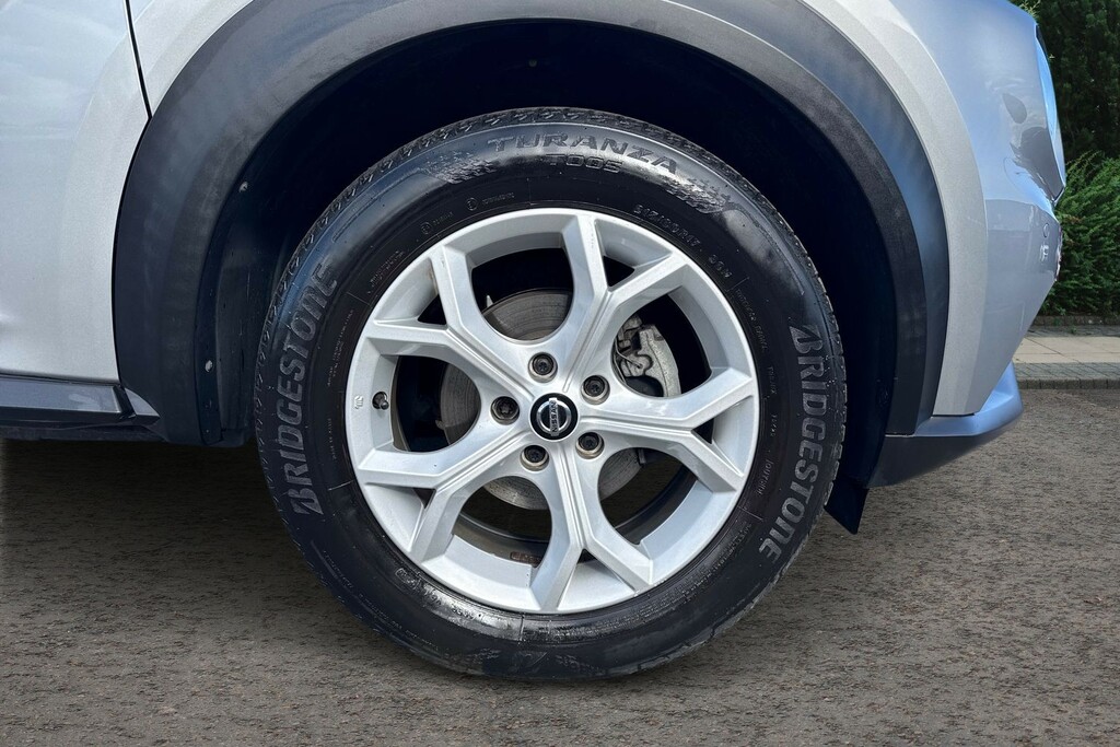 Nissan Juke Nissan Juke 1.0 Dig T N Connecta Suv NL21ZRU  #3