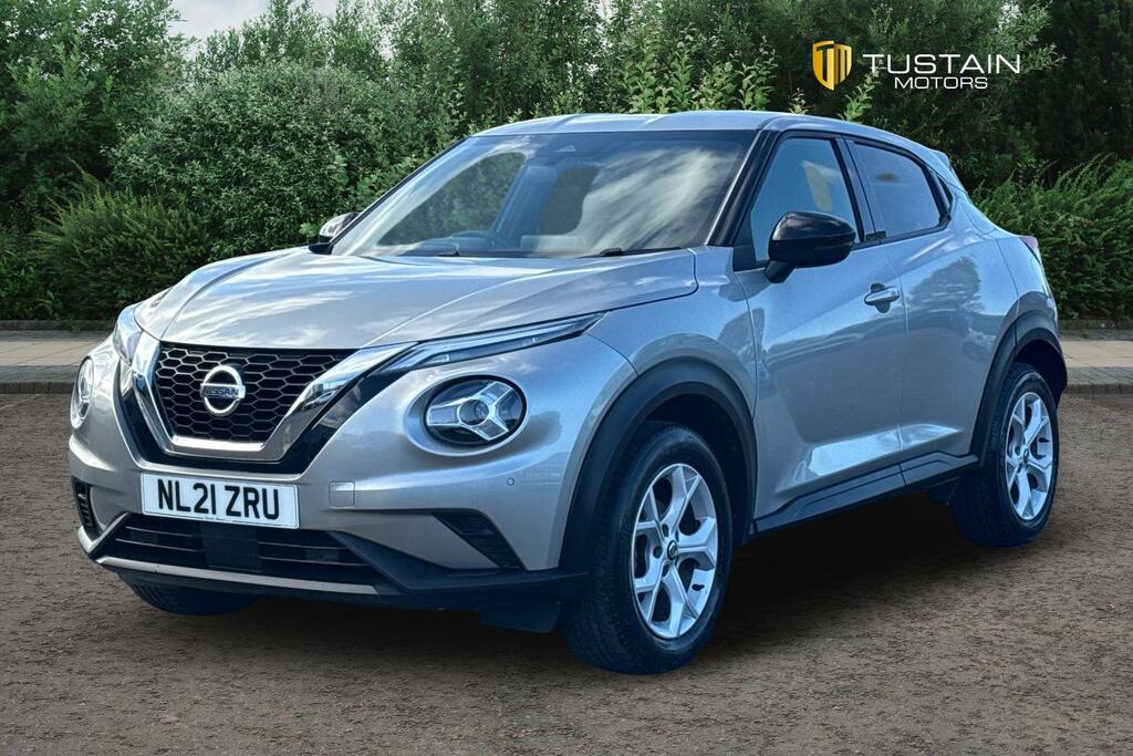 Nissan Juke Nissan Juke 1.0 Dig T N Connecta Suv NL21ZRU  #6