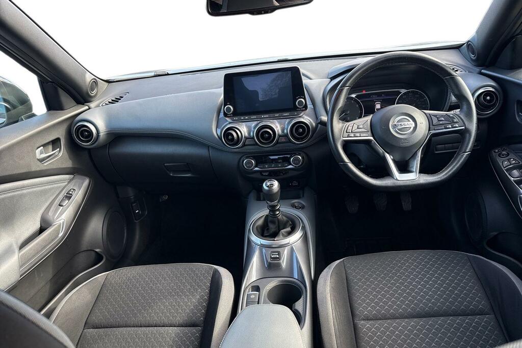 Nissan Juke Nissan Juke 1.0 Dig T N Connecta Suv NL21ZRU  #4