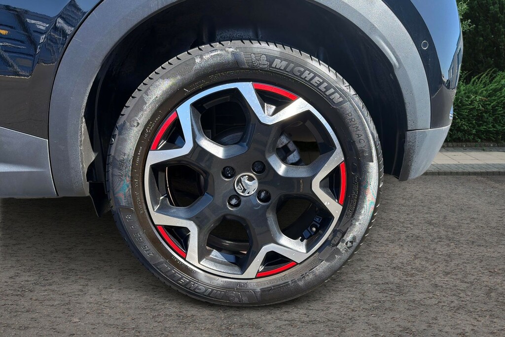 Vauxhall Mokka Vauxhall Mokka 1.2 Turbo Gs Line Suv SD72LXY #3