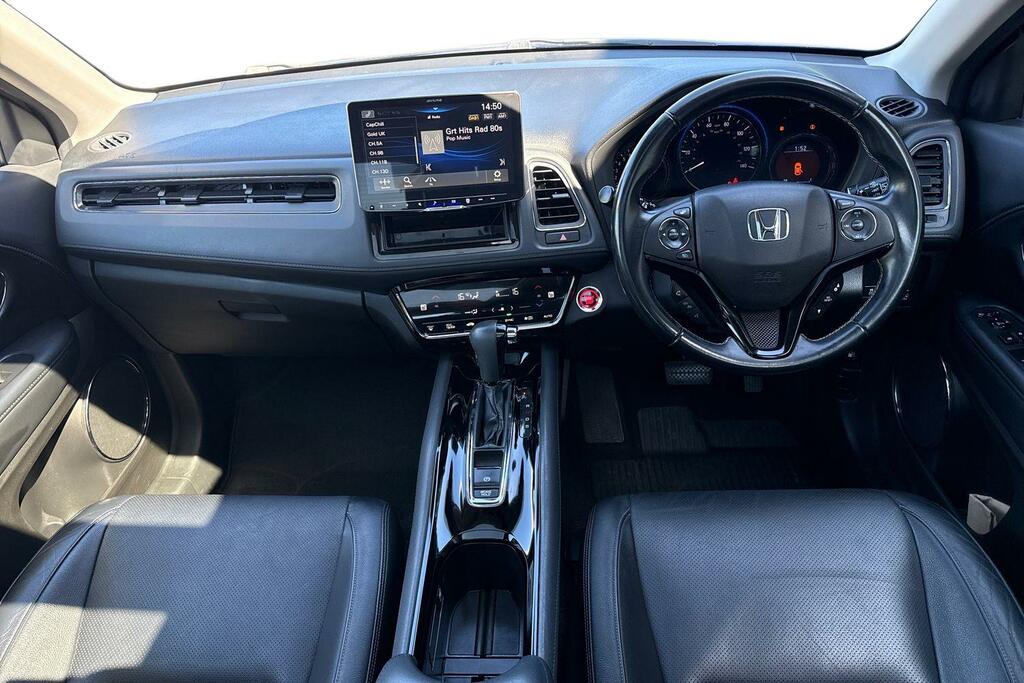 Honda Hr-V Honda Hr V 1.5 I Vtec Ex Suv Cvt Eur... RF19HRO  #3