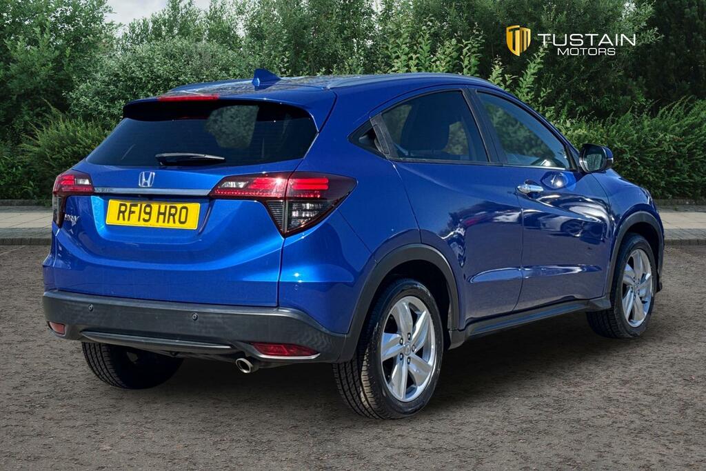 Honda Hr-V Honda Hr V 1.5 I Vtec Ex Suv Cvt Eur... RF19HRO  #6