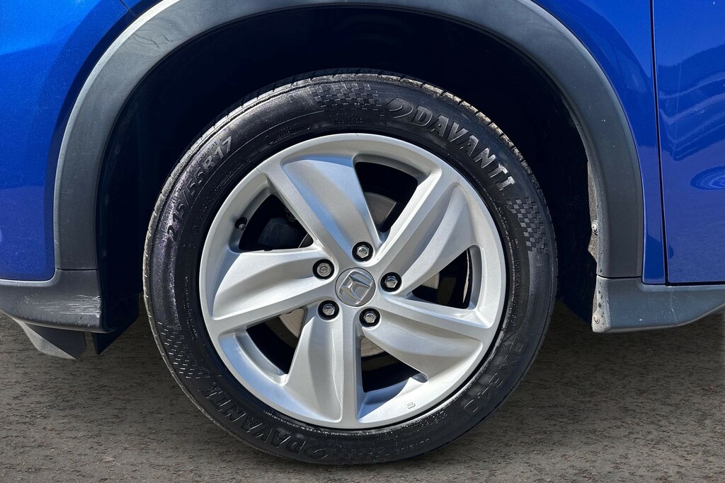 Honda Hr-V Honda Hr V 1.5 I Vtec Ex Suv Cvt Eur... RF19HRO  #2