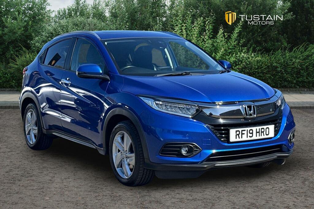 Honda Hr-V Honda Hr V 1.5 I Vtec Ex Suv Cvt Eur... 