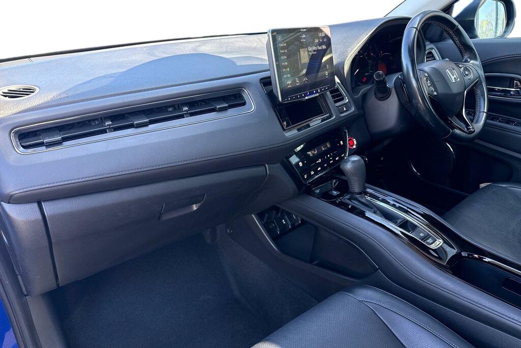Honda Hr-V Honda Hr V 1.5 I Vtec Ex Suv Cvt Eur... RF19HRO  #4