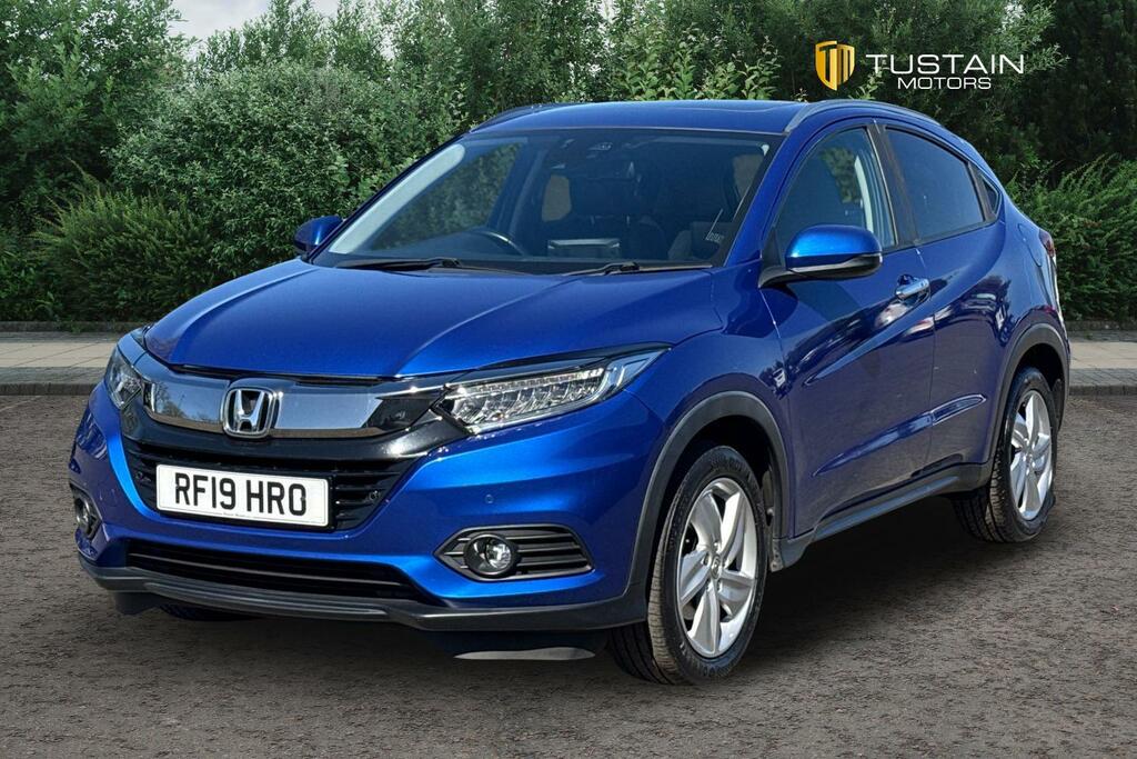 Honda Hr-V Honda Hr V 1.5 I Vtec Ex Suv Cvt Eur... RF19HRO  #5