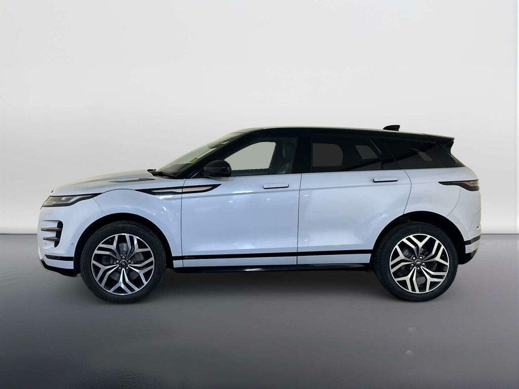 Land Rover Range Rover Evoque 2.0 P250 Mhev First Edition Suv 4W AF20KZD White #5