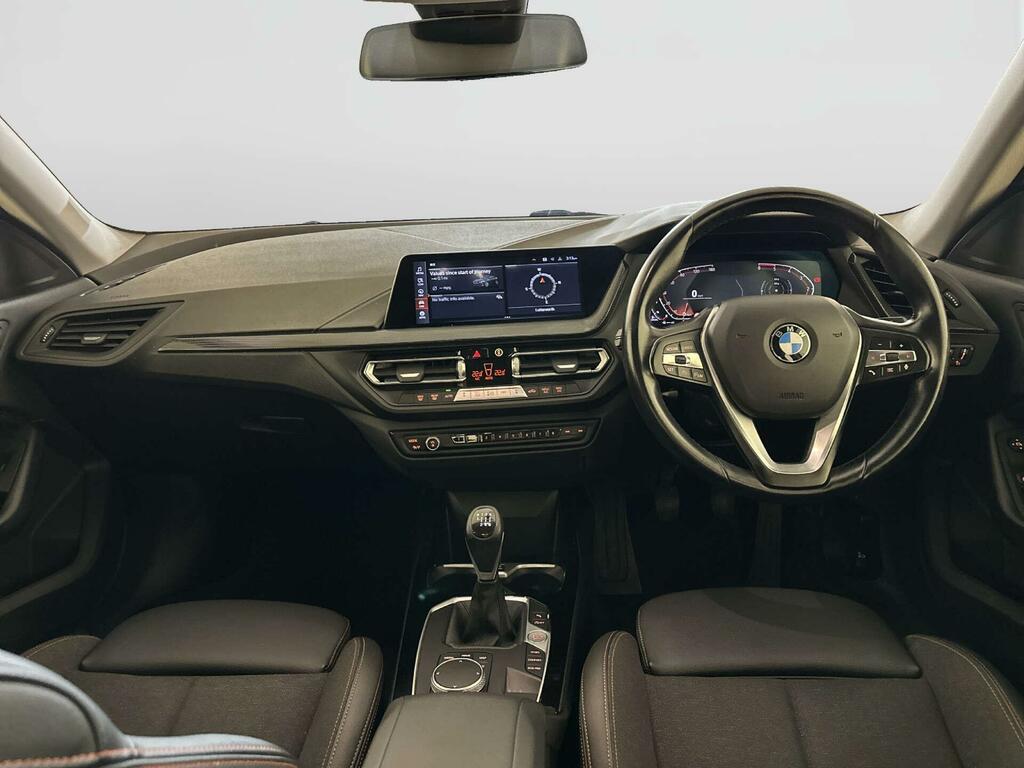 BMW 2 Series Gran Coupe 2.0 218D Sport Lcp Euro 6 Ss Black #2