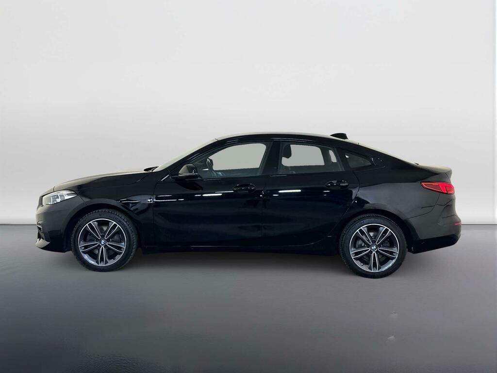 BMW 2 Series Gran Coupe 2.0 218D Sport Lcp Euro 6 Ss Black #5