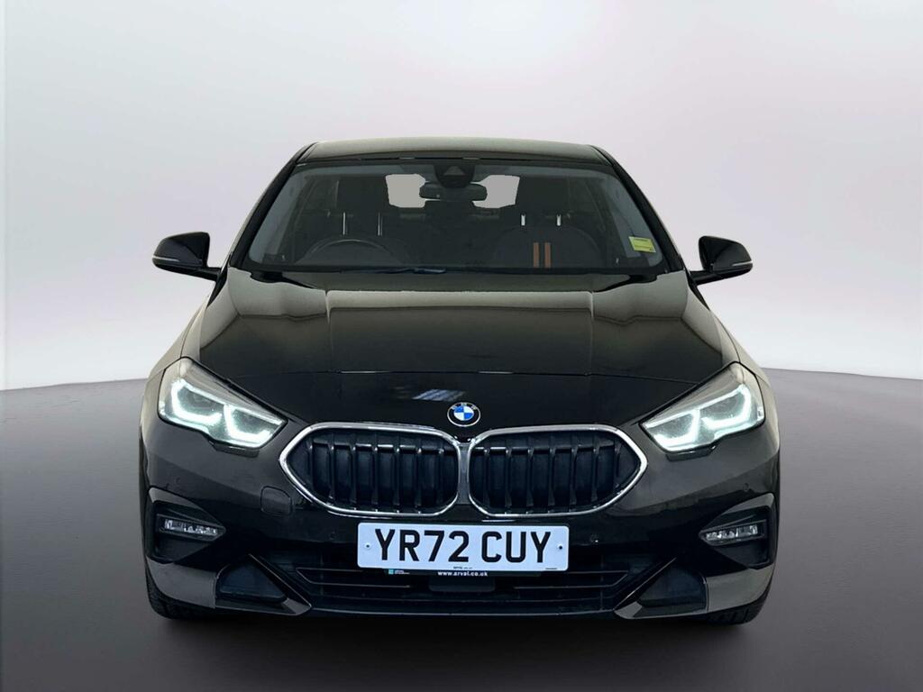 BMW 2 Series Gran Coupe 2.0 218D Sport Lcp Euro 6 Ss Black #3