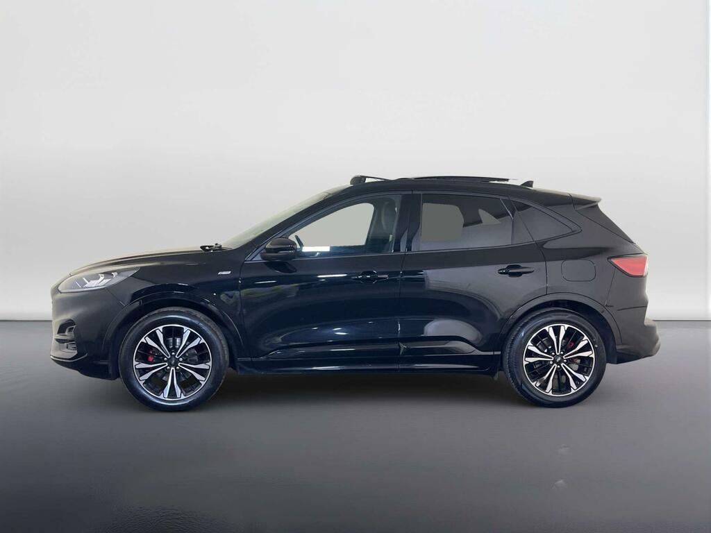 Ford Kuga 2.0 Ecoblue St-line X Suv Awd Euro SW22UAT Black #5