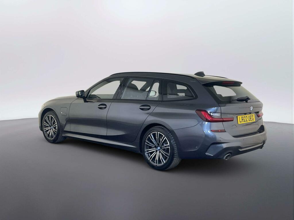BMW 3 Series 2.0 330E 12Kwh M Sport Touring Plug-in LR22UEG Grey #6