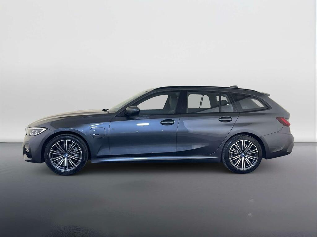 BMW 3 Series 2.0 330E 12Kwh M Sport Touring Plug-in LR22UEG Grey #5