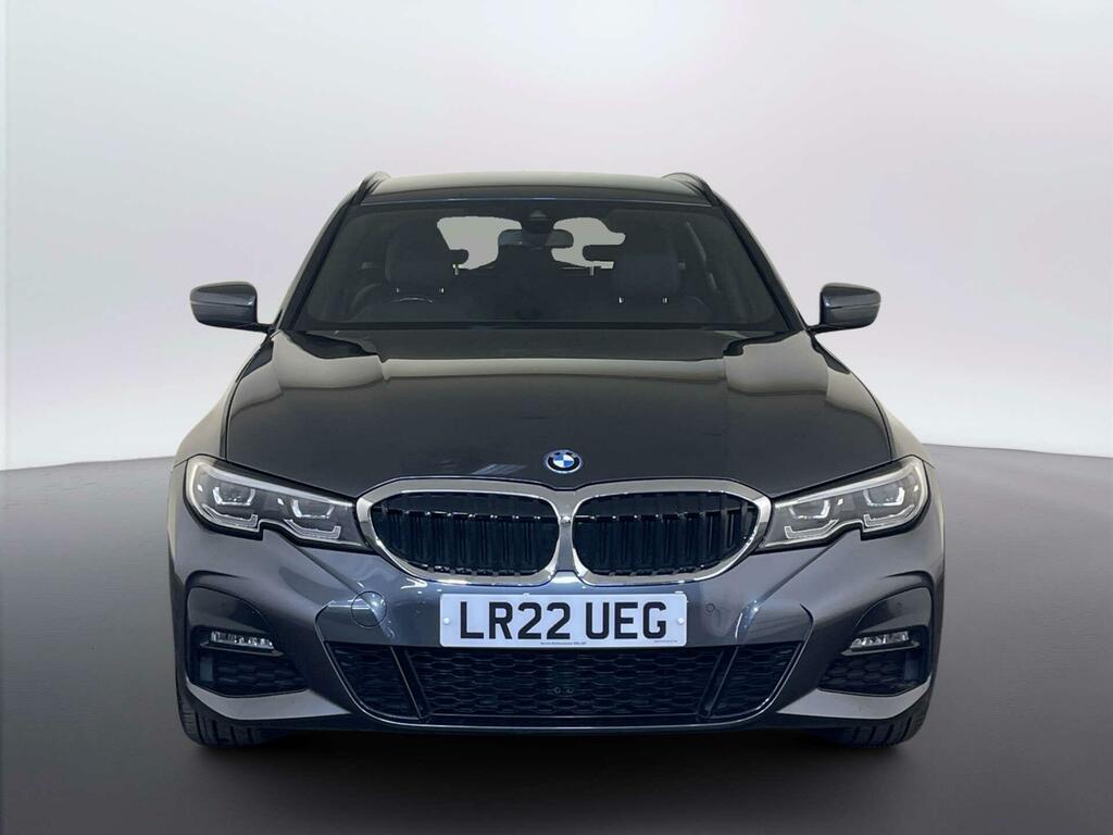 BMW 3 Series 2.0 330E 12Kwh M Sport Touring Plug-in LR22UEG Grey #3