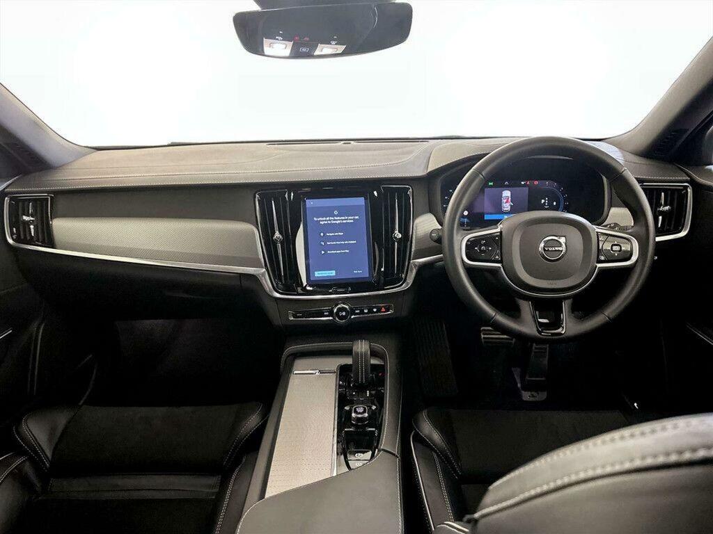 Volvo V90 2.0 B4 Mhev Plus Euro 6 Ss YM71OTR Blue #2