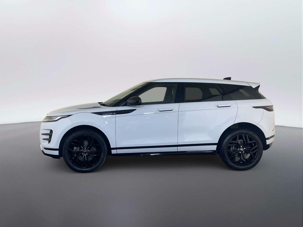 Land Rover Range Rover Evoque 2.0 D200 Mhev Edition Suv 4Wd Euro YC72NWH White #5
