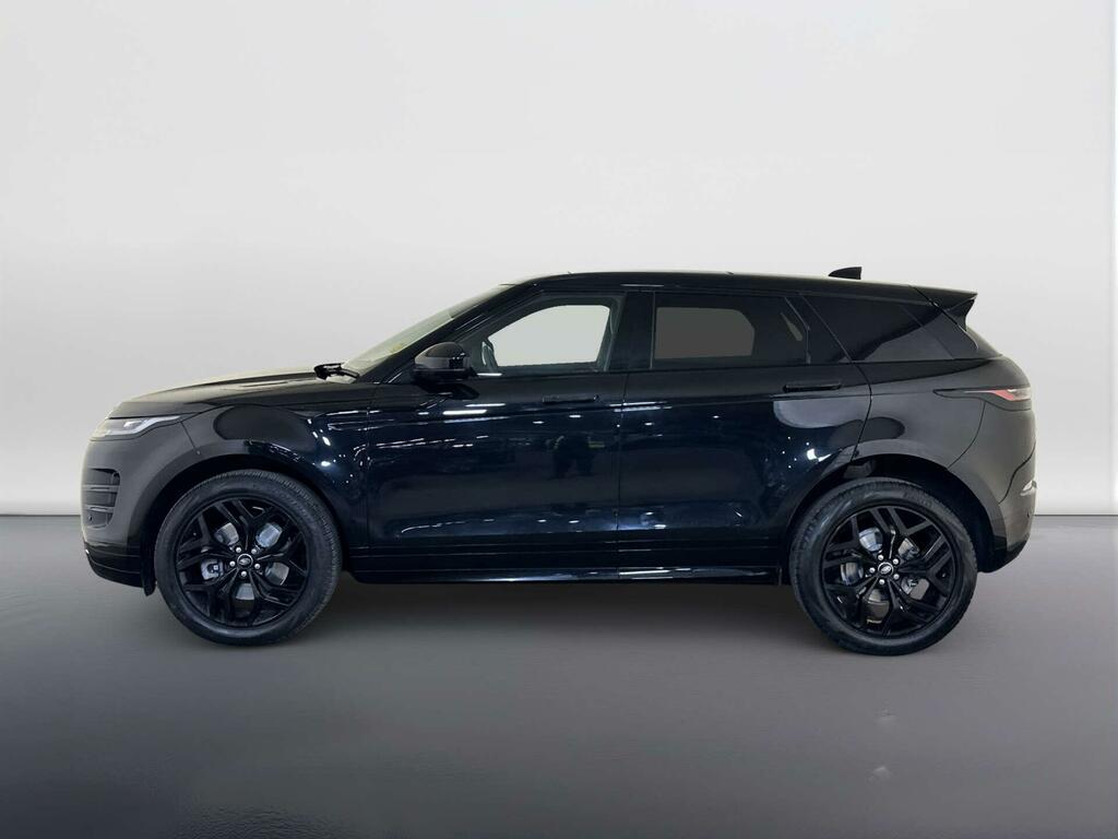 Land Rover Range Rover Evoque 2.0 D200 Mhev R-dynamic Se Suv 4Wd BV22FPJ Black #5