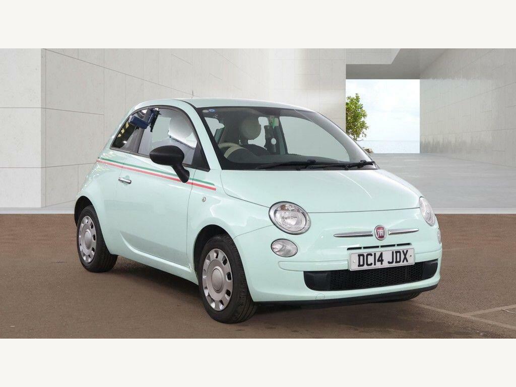 Fiat 500 1.2 Pop Euro 6 S S Green