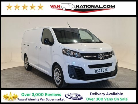 Vauxhall Vivaro 2.0 Turbo D