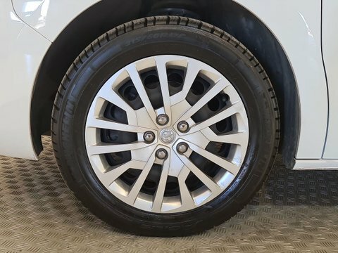 Vauxhall Vivaro 2.0 Turbo D DS73CYC #5