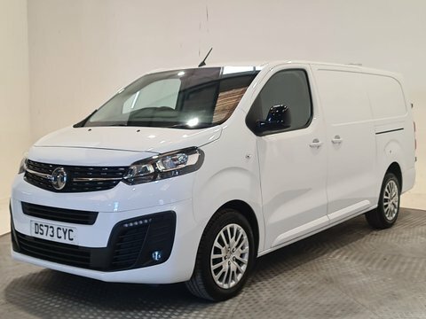 Vauxhall Vivaro 2.0 Turbo D DS73CYC #3