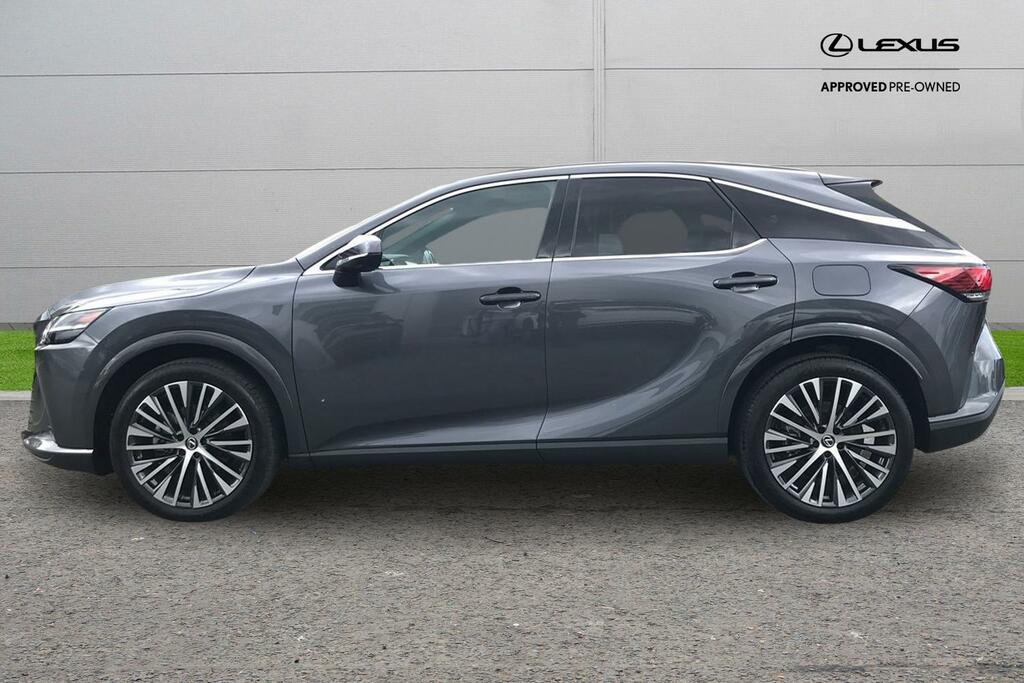 Lexus RX 2.5 450H 18.1Kwh Prem Plus E-cvt 4Wd Euro 6 Ss GV73VVE Grey #3