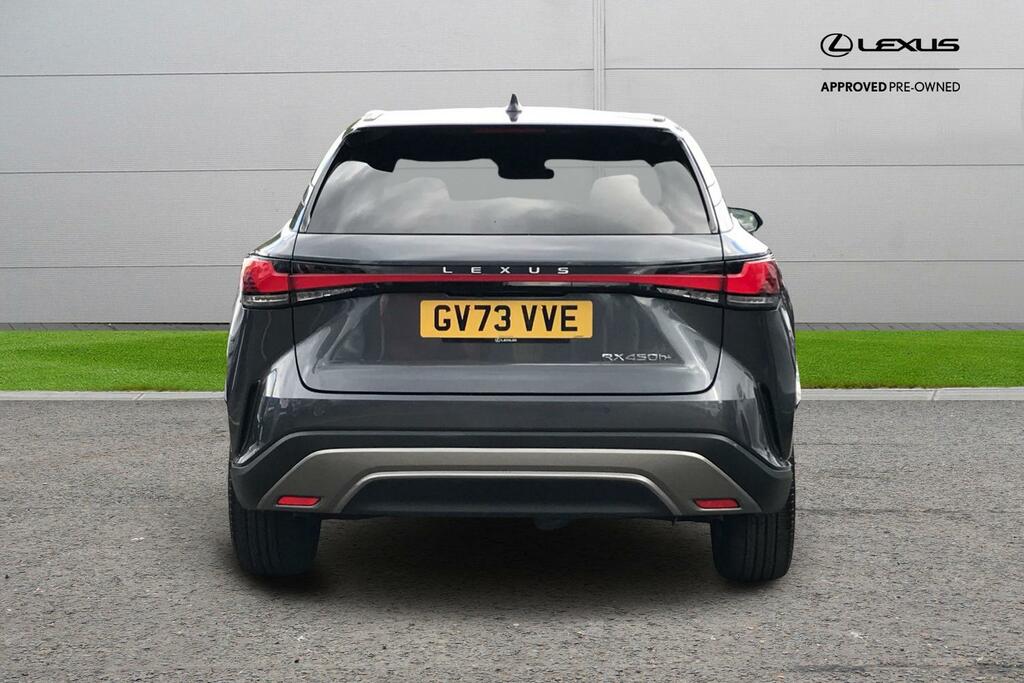 Lexus RX 2.5 450H 18.1Kwh Prem Plus E-cvt 4Wd Euro 6 Ss GV73VVE Grey #5