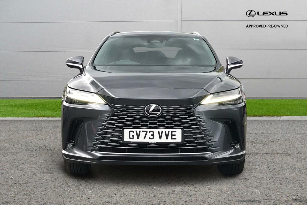 Lexus RX 2.5 450H 18.1Kwh Prem Plus E-cvt 4Wd Euro 6 Ss GV73VVE Grey #4