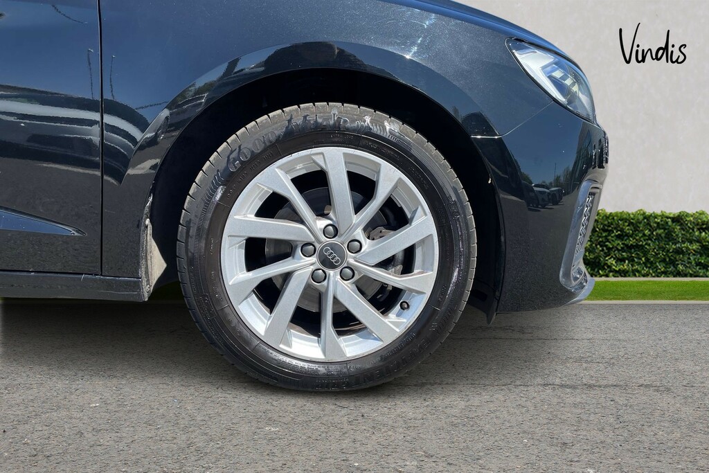Audi A1 Audi A1 Sportback Sport 30 Tfsi 116 Ps S Tronic AK74PLV Black #5