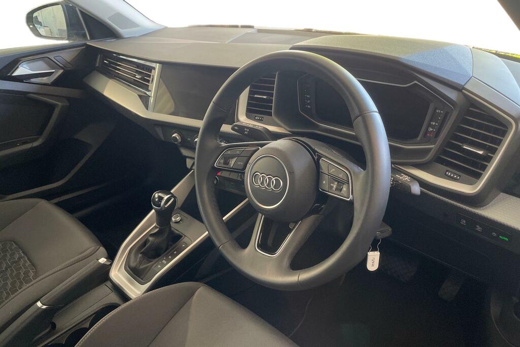 Audi A1 Audi A1 Sportback Sport 30 Tfsi 116 Ps S Tronic AK74PLV Black #6