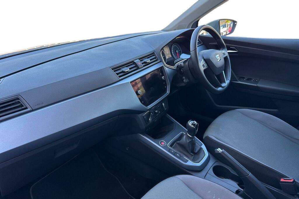 Seat Arona Seat Arona 1.6 Tdi Se Technology Lux Suv Diese Silver #2