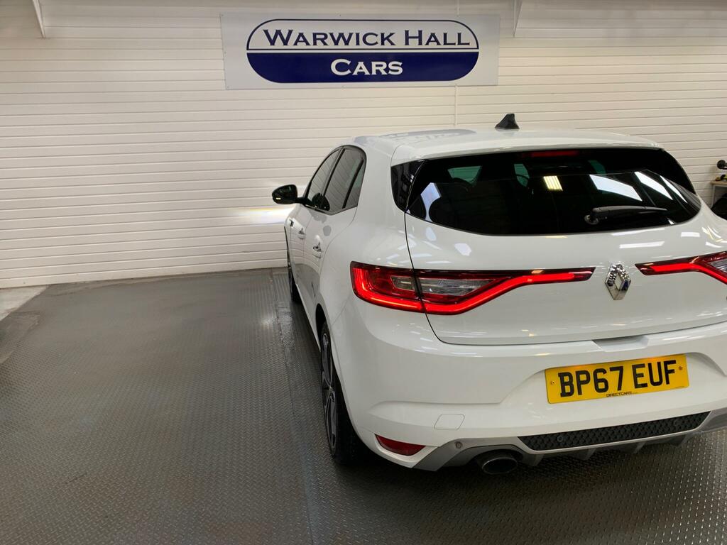 Renault Megane 1.2 Tce Gt Line Nav Euro 6 Ss BP67EUF #5