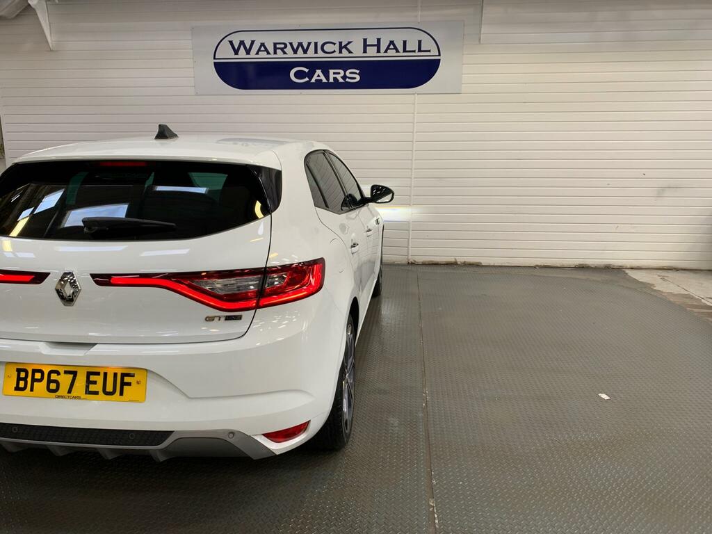 Renault Megane 1.2 Tce Gt Line Nav Euro 6 Ss BP67EUF #4