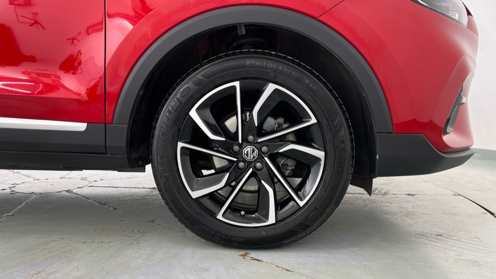 MG ZS 1.0T Gdi Exclusive Dct KM22URN Red #5