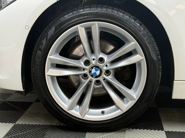 BMW 3 Series 2.0 320D Sport Touring Xdrive Euro YF65HKA White #4
