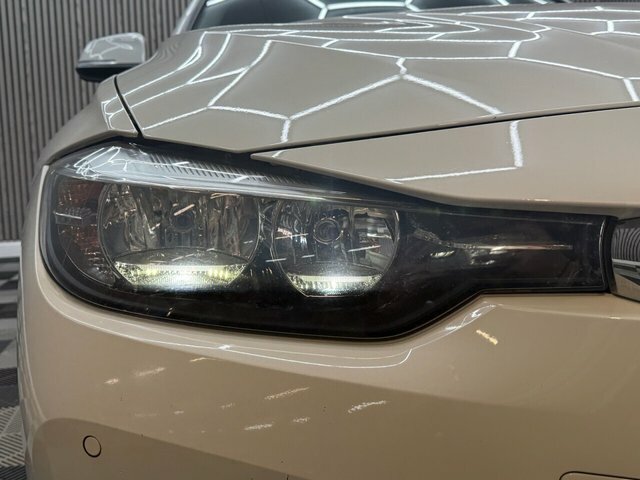 BMW 3 Series 2.0 320D Sport Touring Xdrive Euro YF65HKA White #3