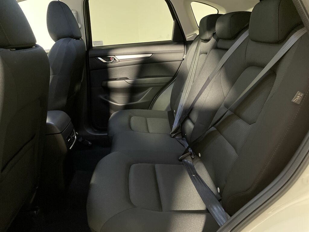 Mazda CX-5 2.0 E-skyactiv G Mhev Centre-line WR26RNA White #4
